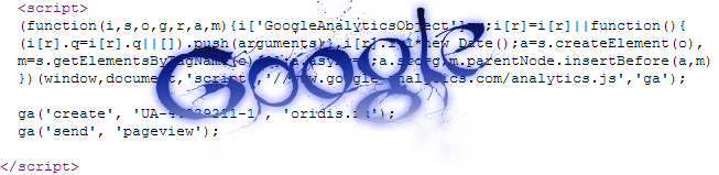 Параметры ранжирования сайтов Google